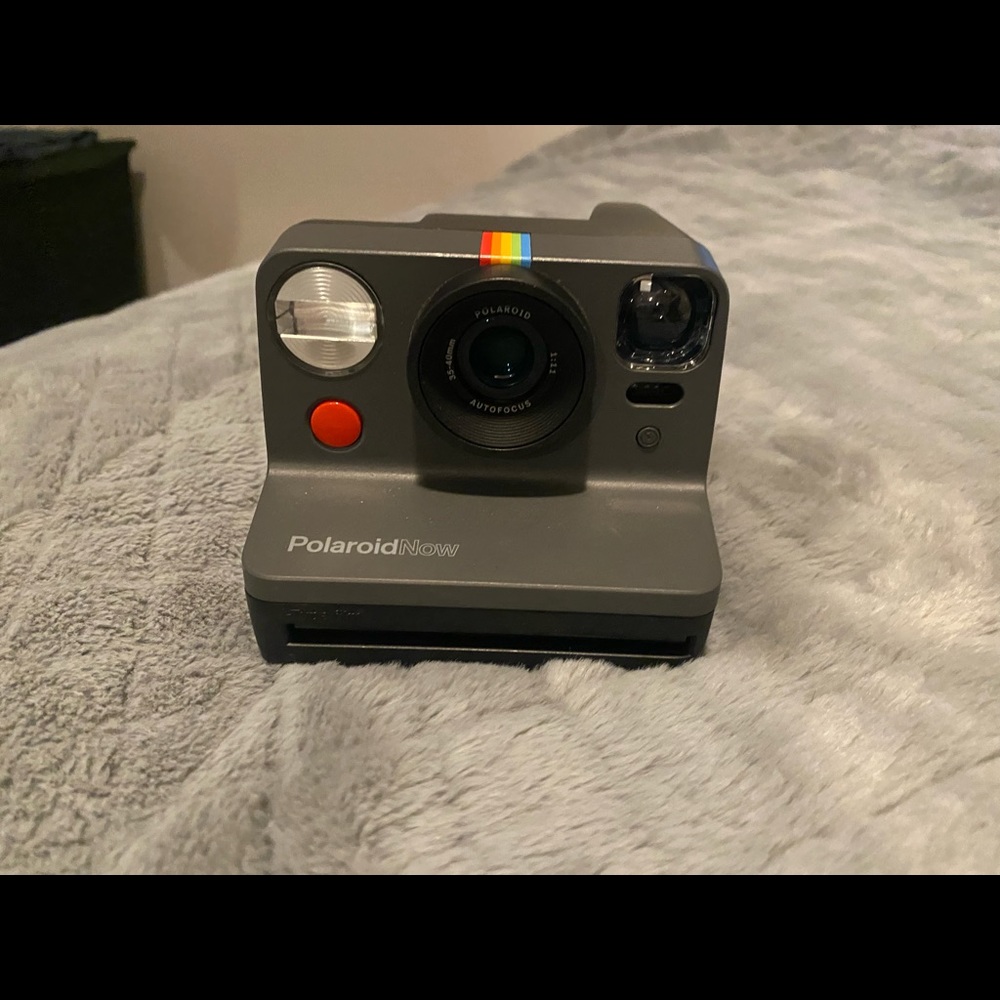Polaroid Camera